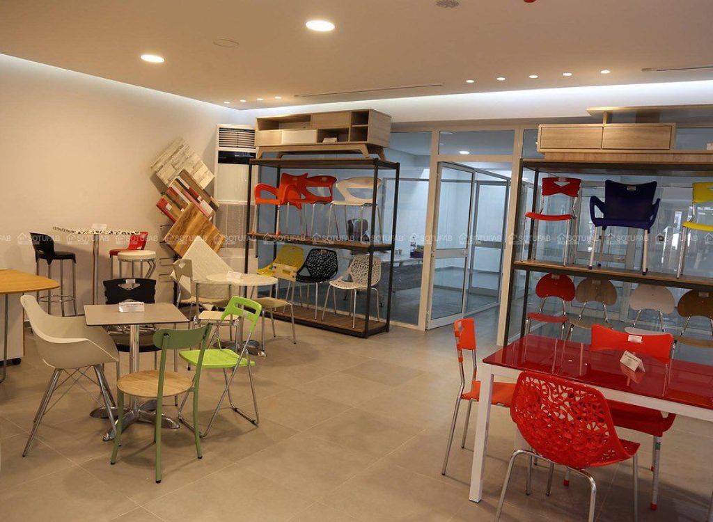 Showroom Sotufab La Soukra