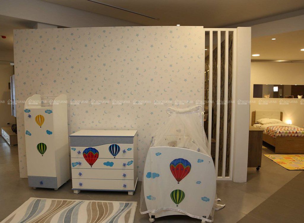 Showroom Sotufab La Soukra