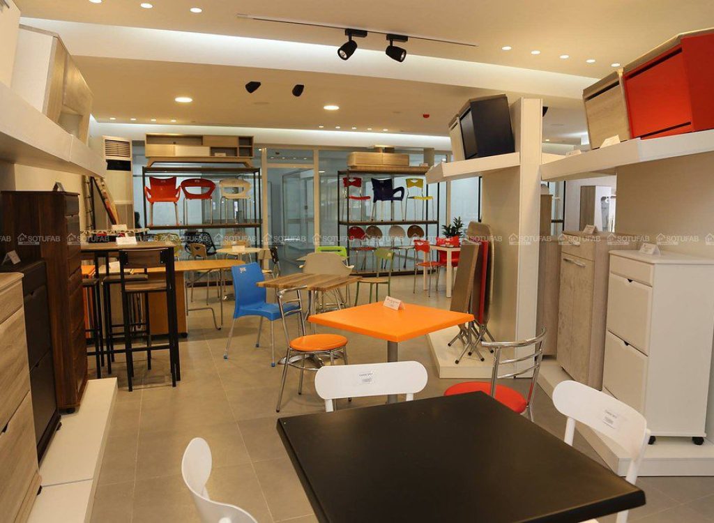 Showroom Sotufab La Soukra