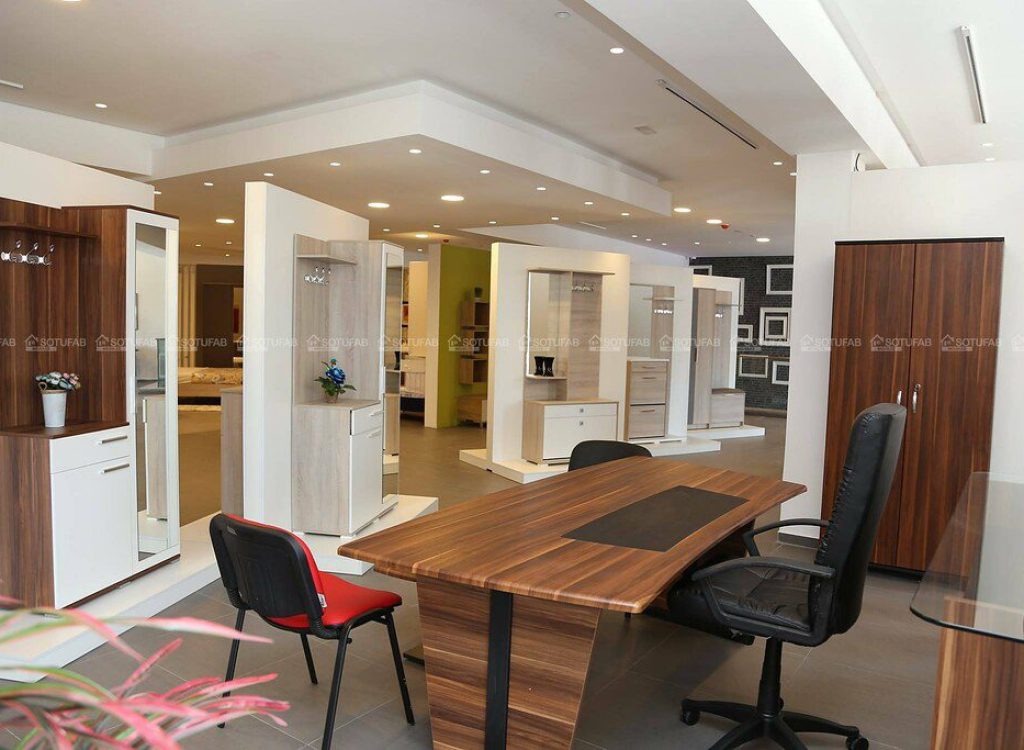 Showroom Sotufab La Soukra