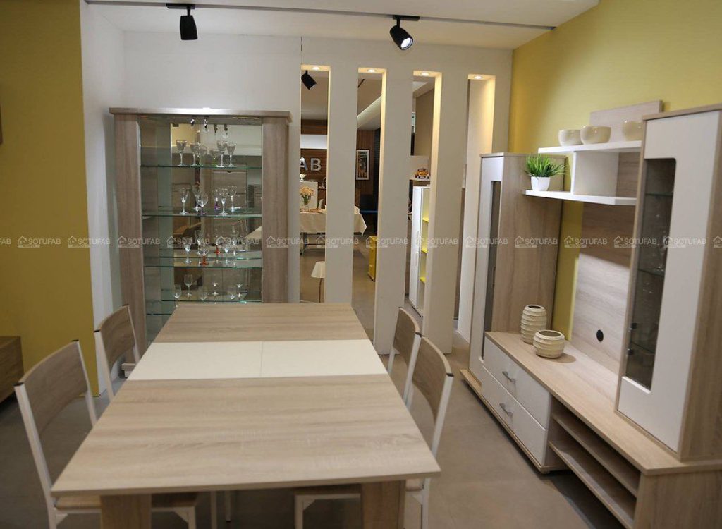 Showroom Sotufab La Soukra