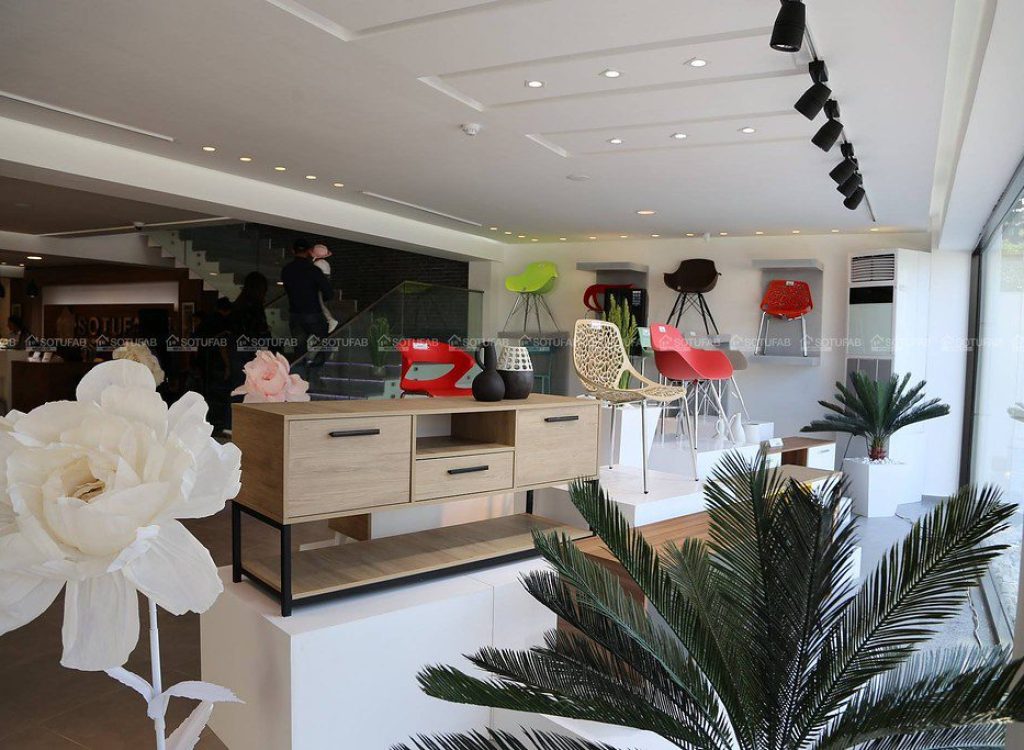 Showroom Sotufab La Soukra