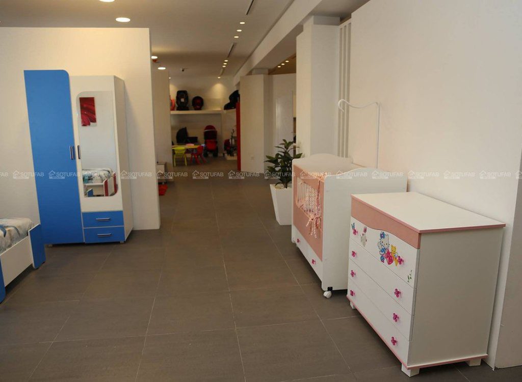 Showroom Sotufab La Soukra