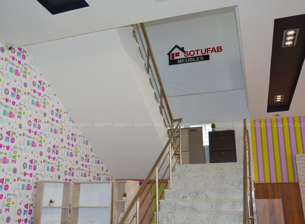 Showroom Sotufab Laouina