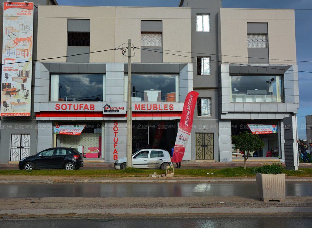Showroom Sotufab Laouina