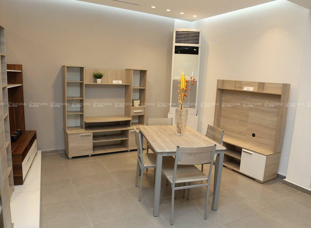 Showroom Sotufab La Soukra