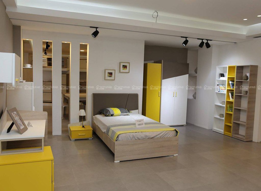 Showroom Sotufab La Soukra