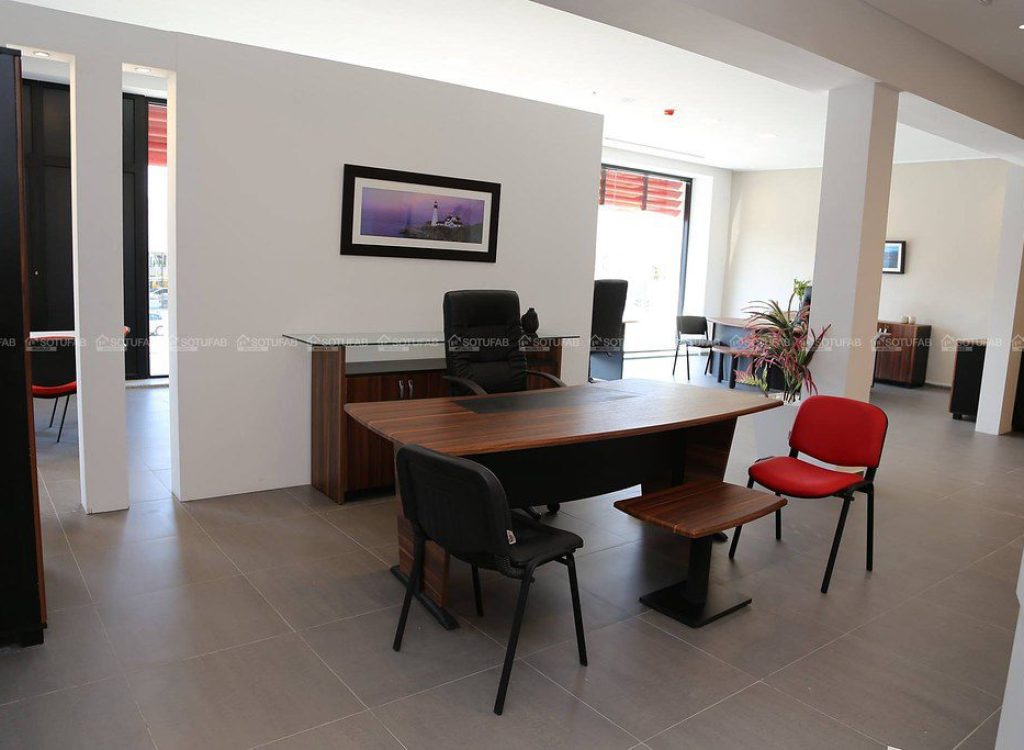 Showroom Sotufab La Soukra