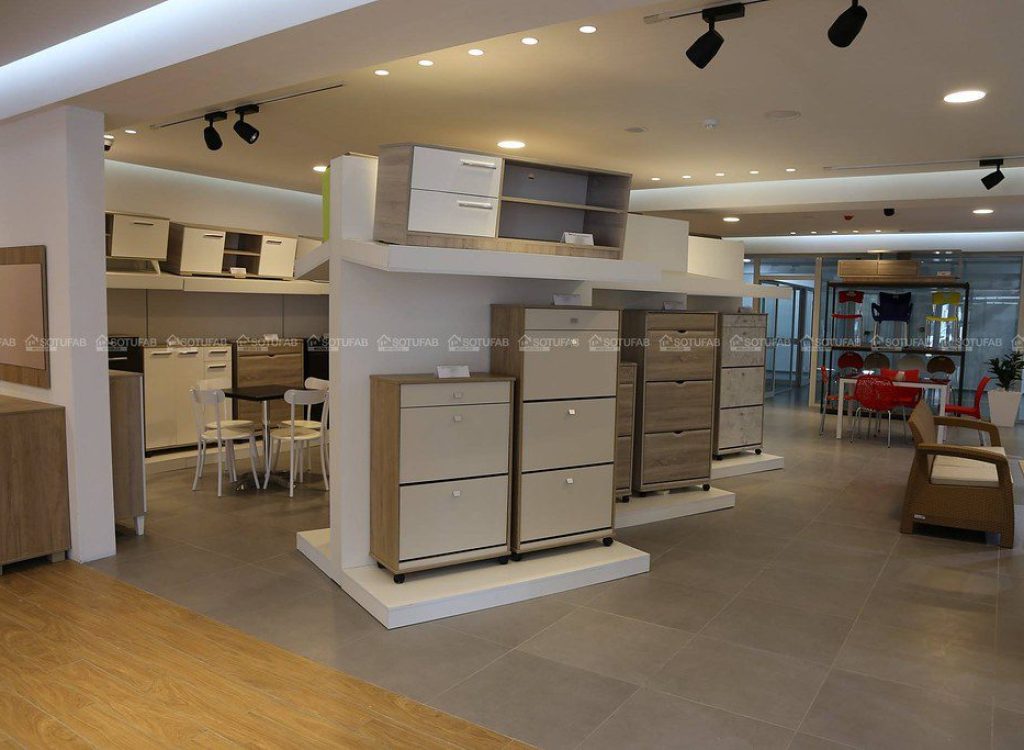 Showroom Sotufab La Soukra