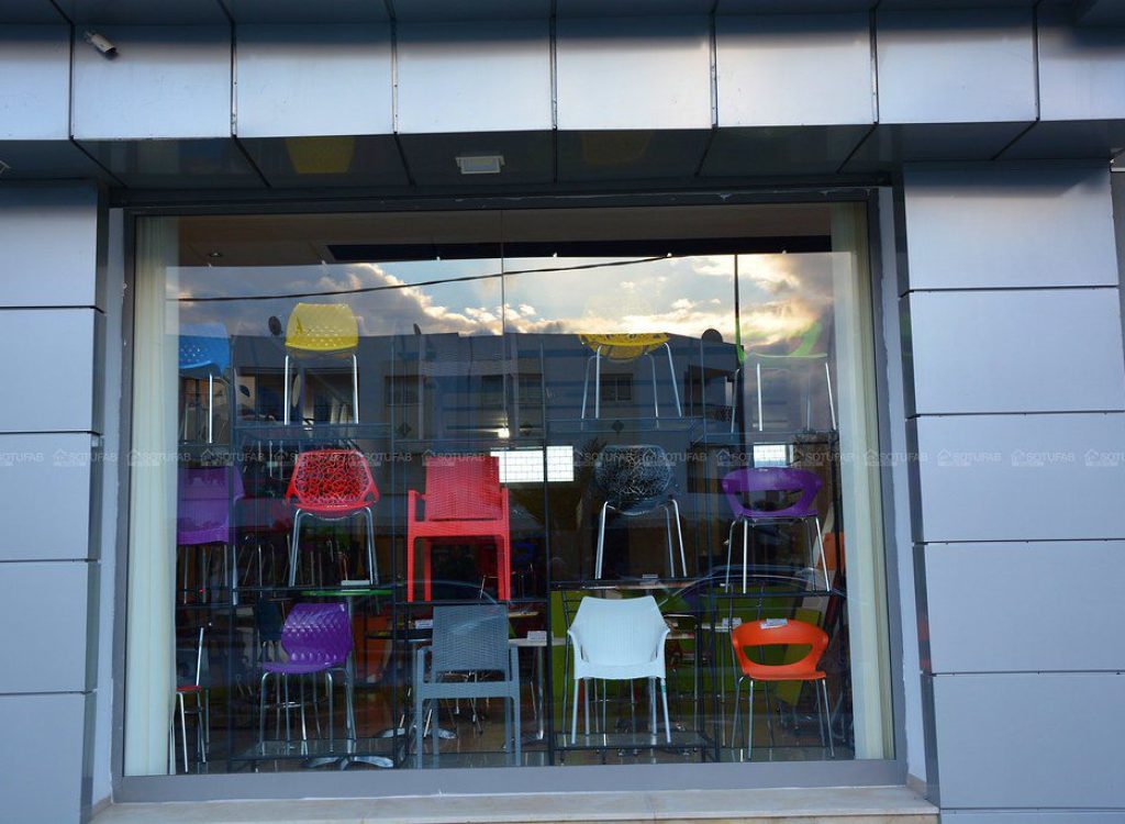 Showroom Sotufab Laouina