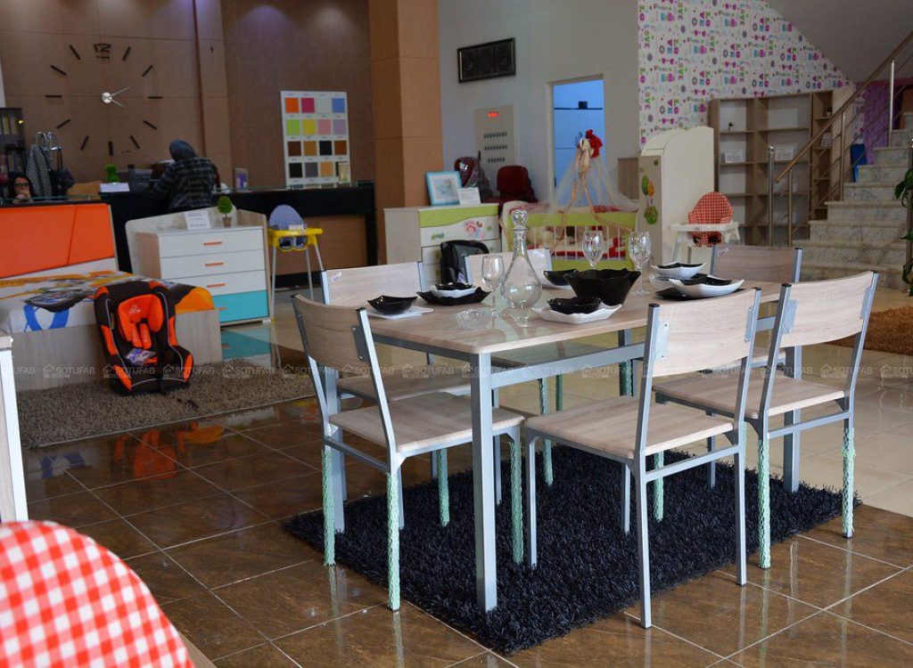 Showroom Sotufab Laouina