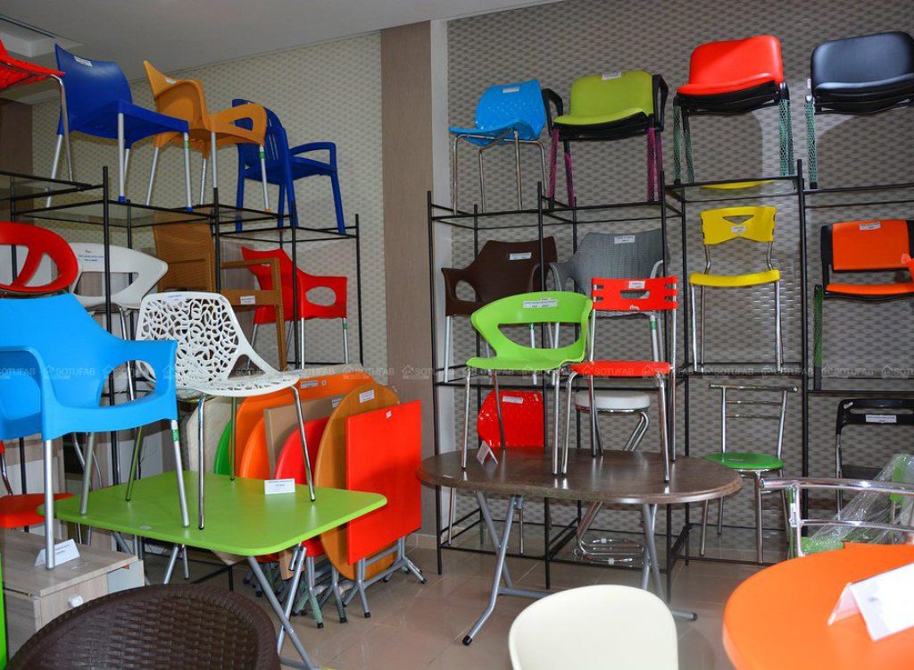 Showroom Sotufab Ariana Ennozha