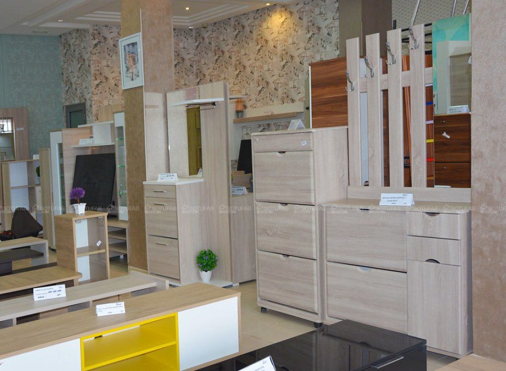 Showroom Sotufab Ariana Ennozha