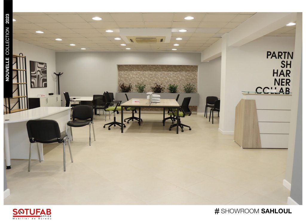 Showroom Sotufab Sahloul