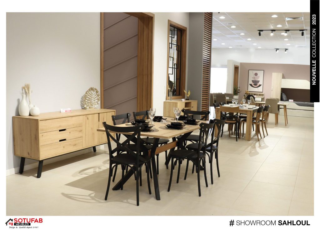 Showroom Sotufab Sahloul