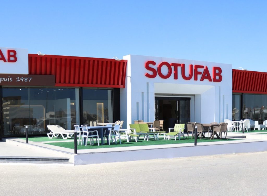 Showroom Sotufab Sahloul