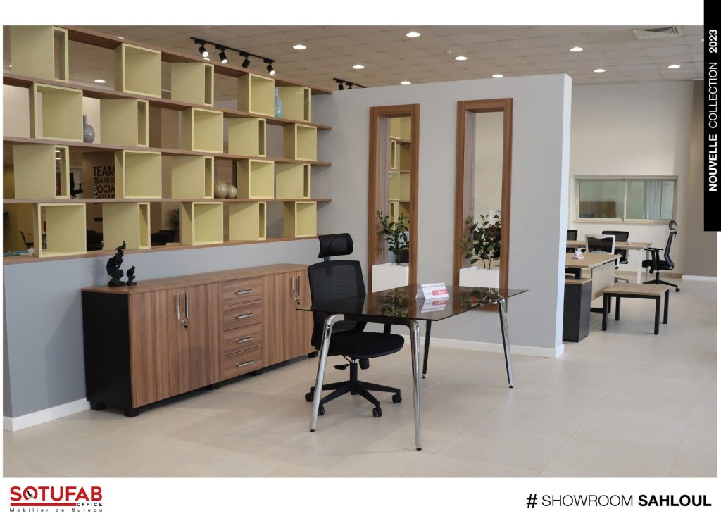 Showroom Sotufab Sahloul