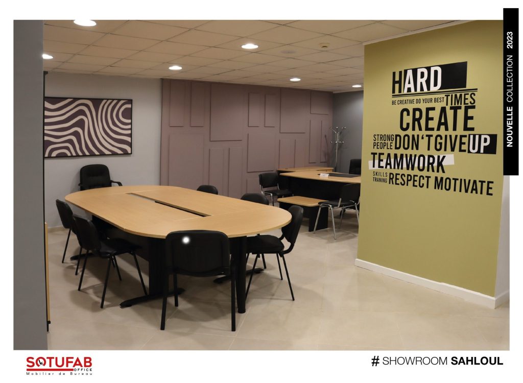 Showroom Sotufab Sahloul
