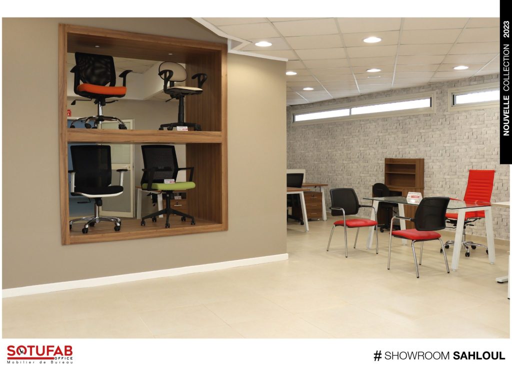 Showroom Sotufab Sahloul