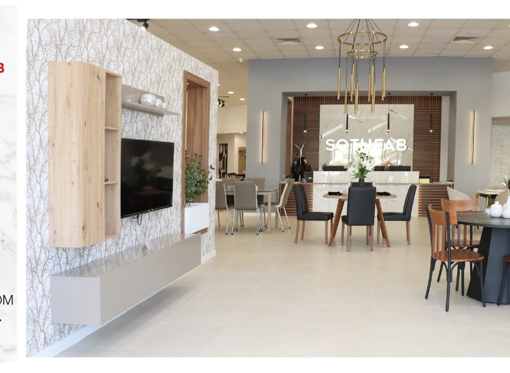 Showroom Sotufab Sahloul