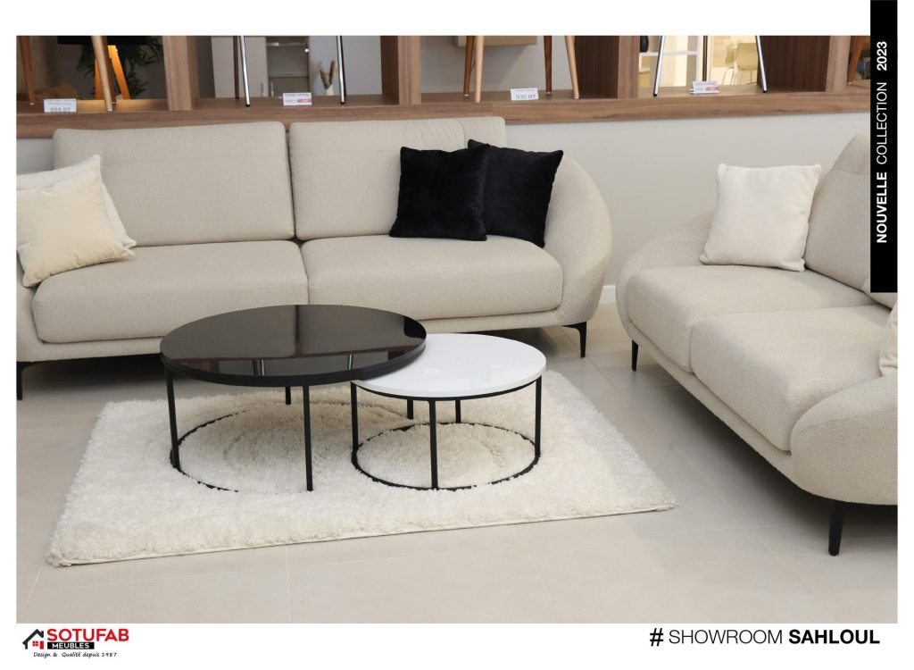 Showroom Sotufab Sahloul