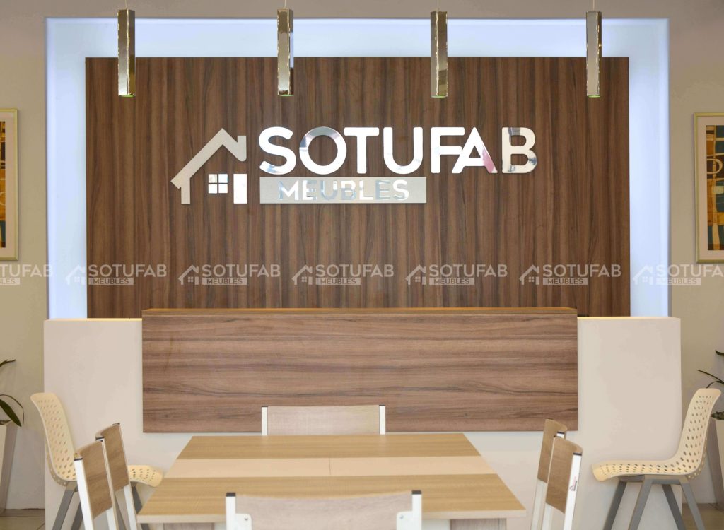 Showroom Sotufab Ariana