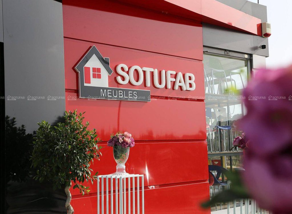 Showroom Sotufab Akouda