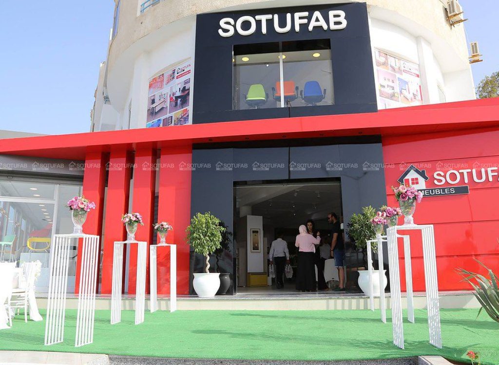 Showroom Sotufab Akouda