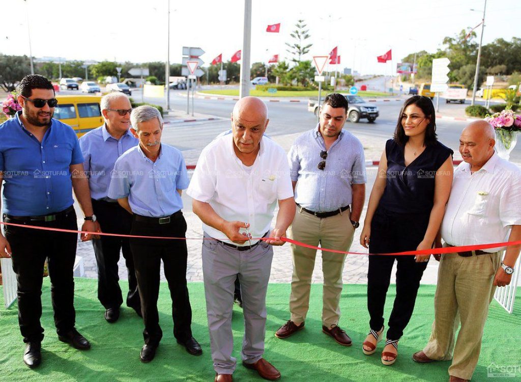 Showroom Sotufab Akouda