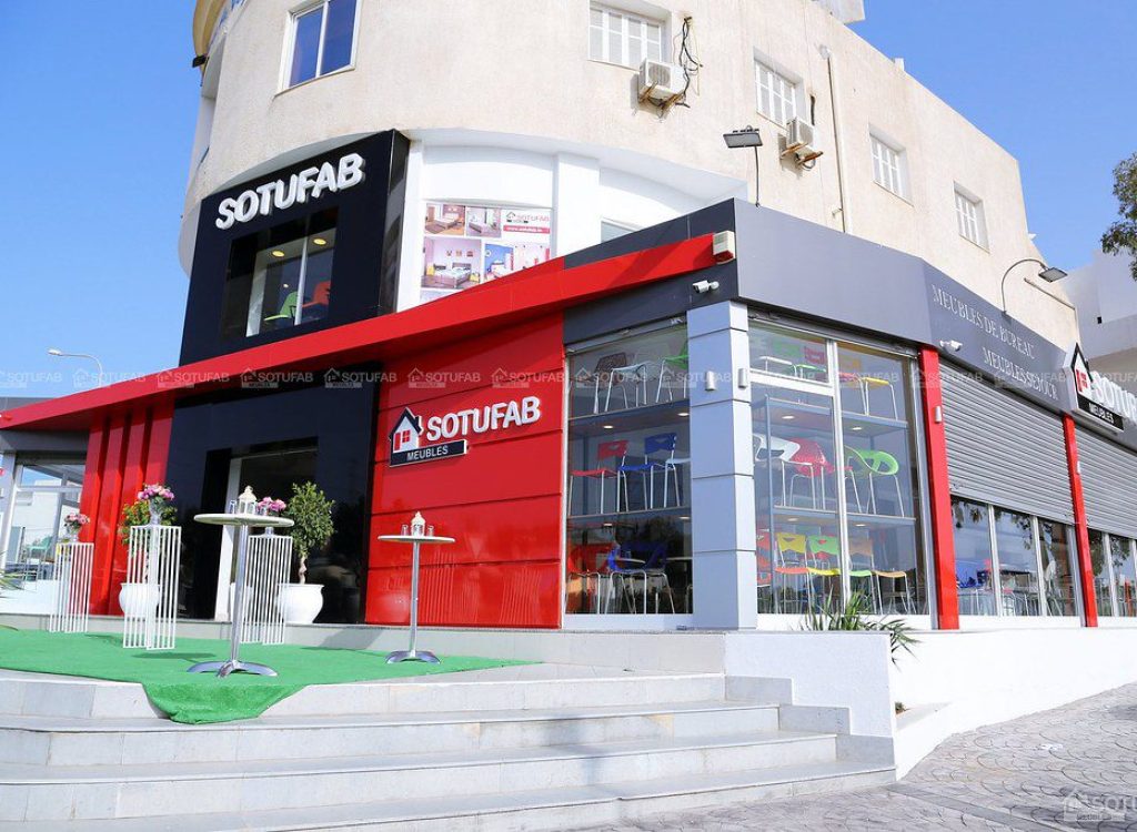 Showroom Sotufab Akouda