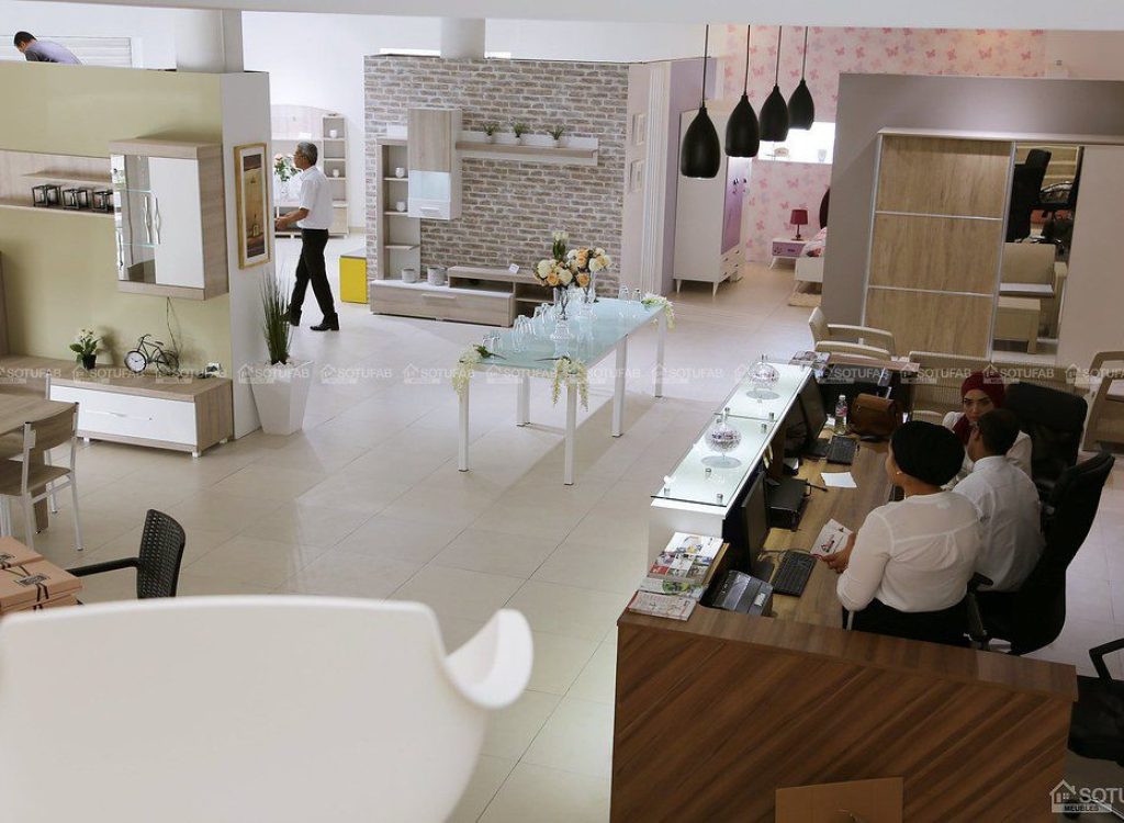 Showroom Sotufab Akouda