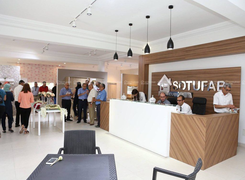 Showroom Sotufab Akouda