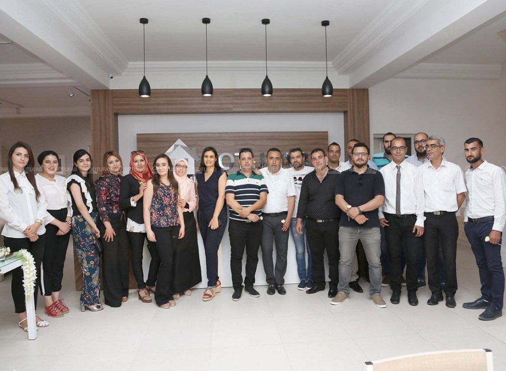 Showroom Sotufab Akouda