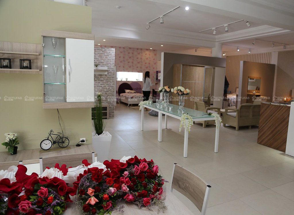 Showroom Sotufab Akouda