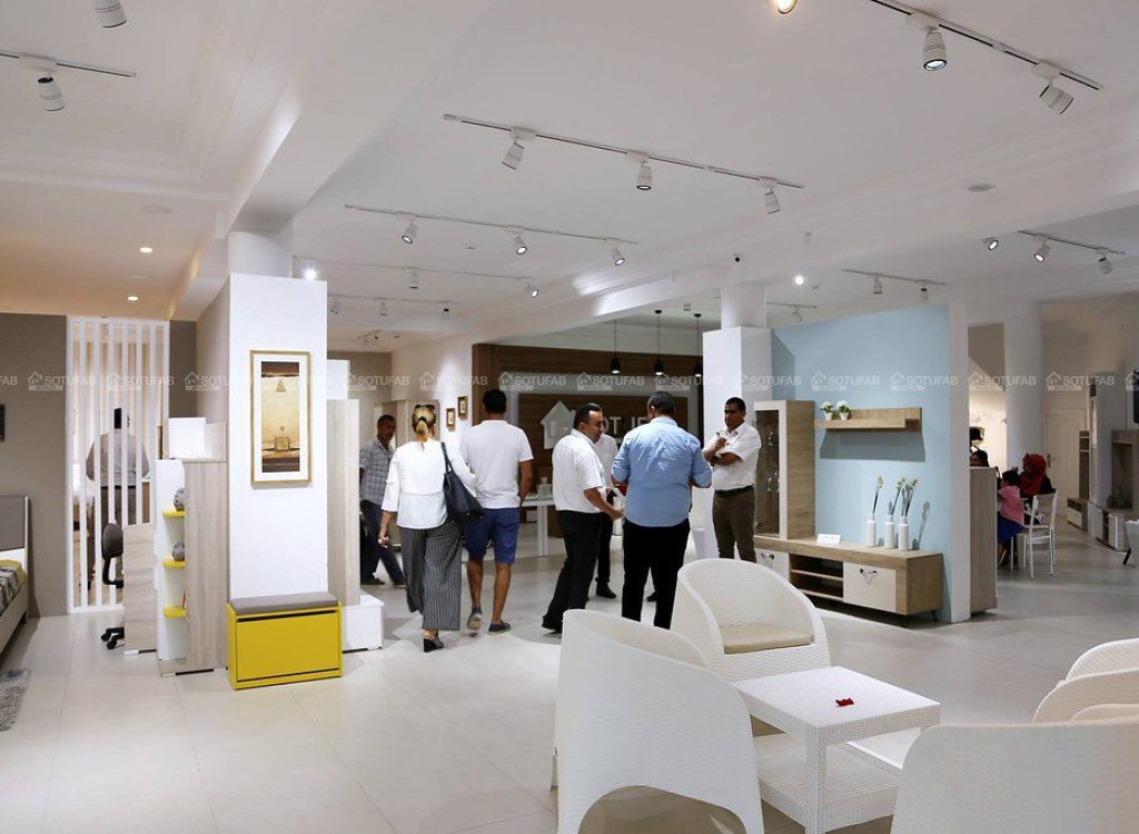 Showroom Sotufab Akouda