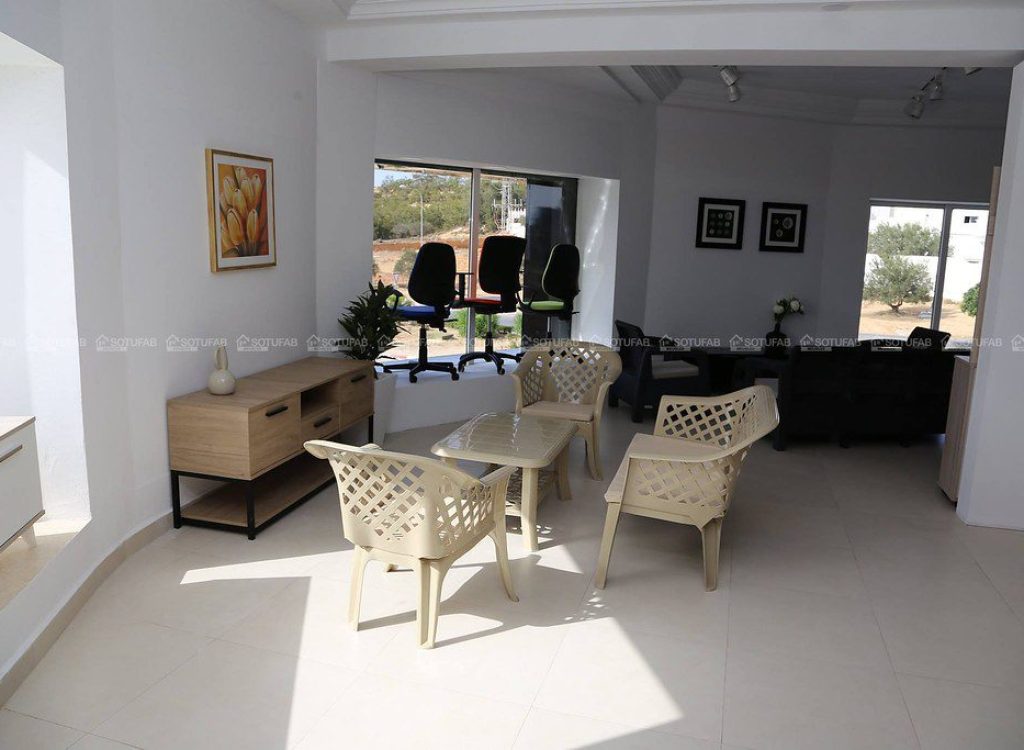 Showroom Sotufab Akouda