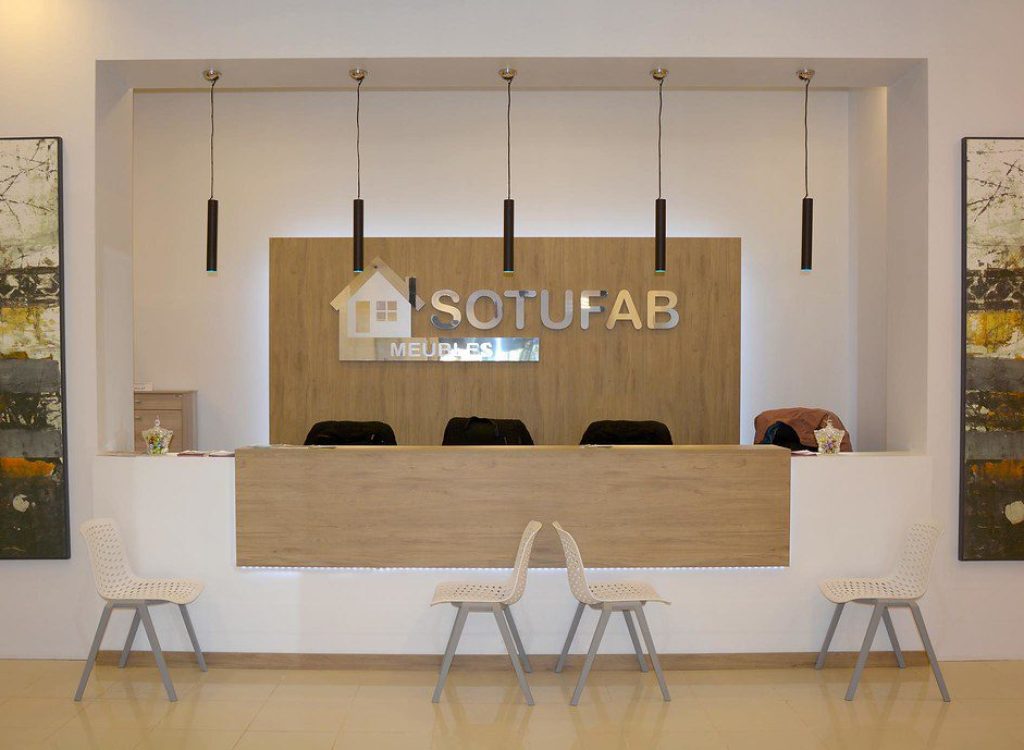 Showroom Sotufab Khezama Sousse