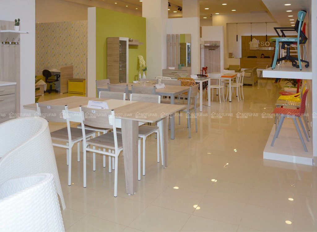 Showroom Sotufab Khezama Sousse
