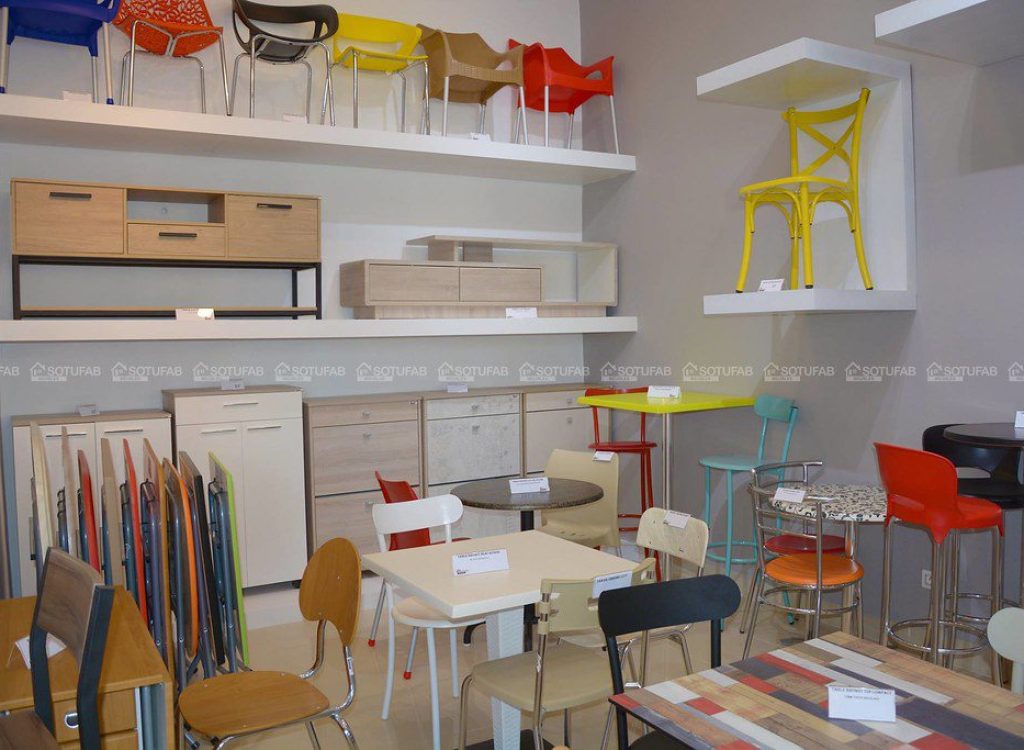 Showroom Sotufab Khezama Sousse