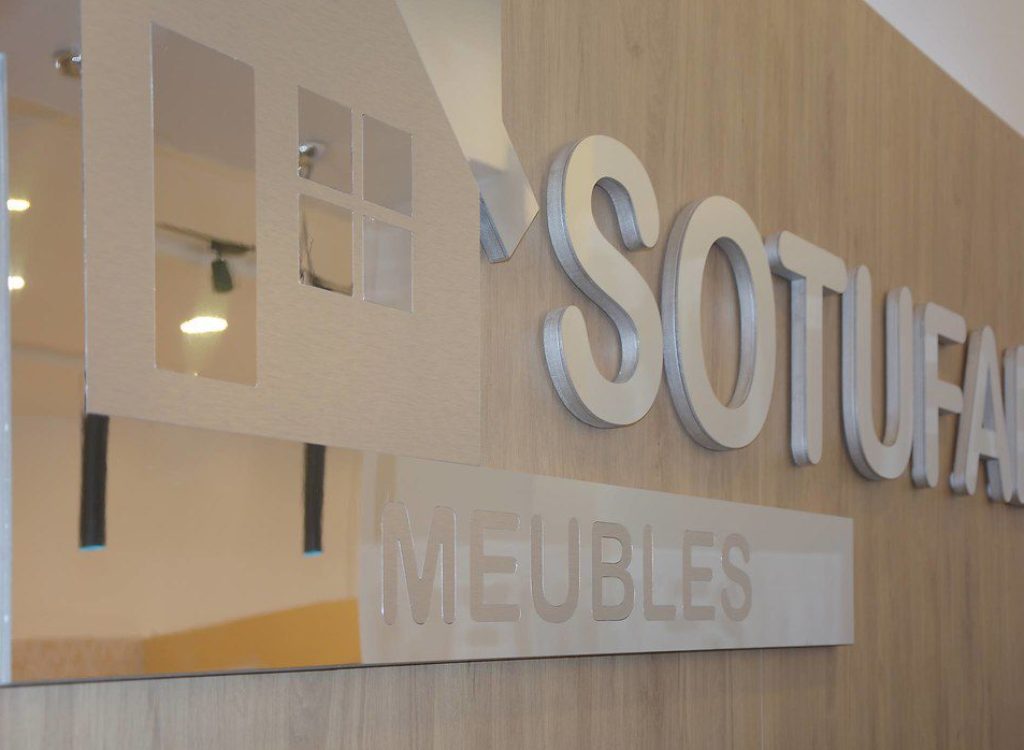 Showroom Sotufab Khezama Sousse