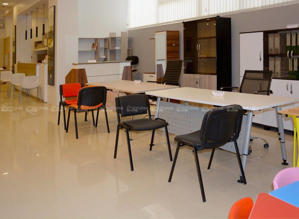 Showroom Sotufab Khezama Sousse