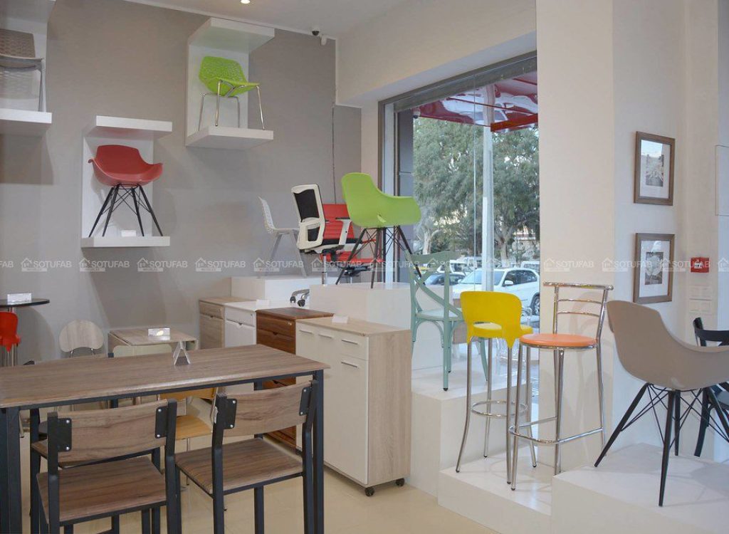 Showroom Sotufab Khezama Sousse