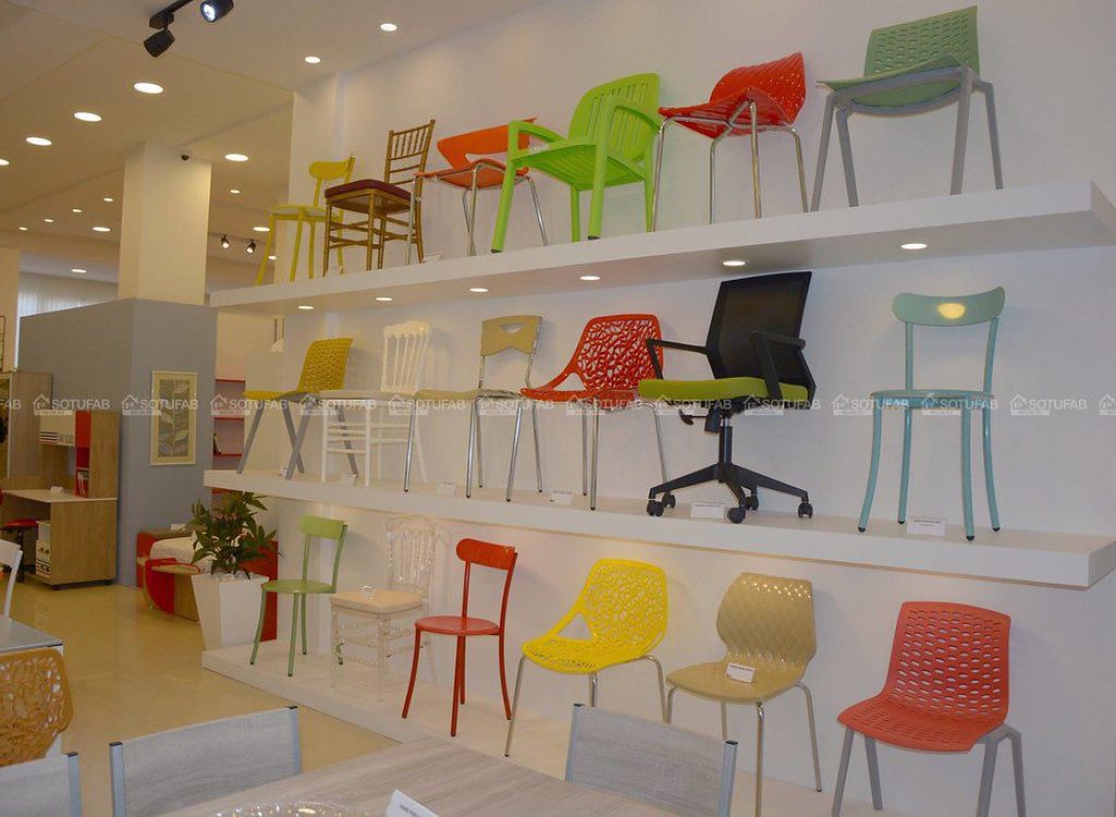 Showroom Sotufab Khezama Sousse