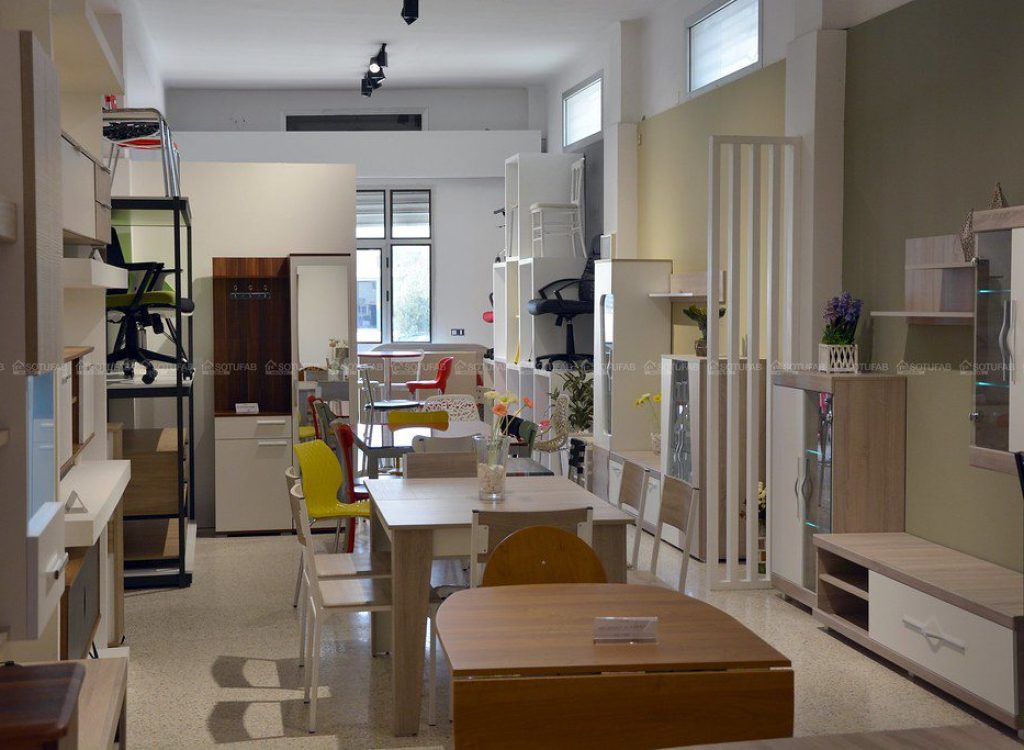 Showroom Sotufab Ksar Hellal