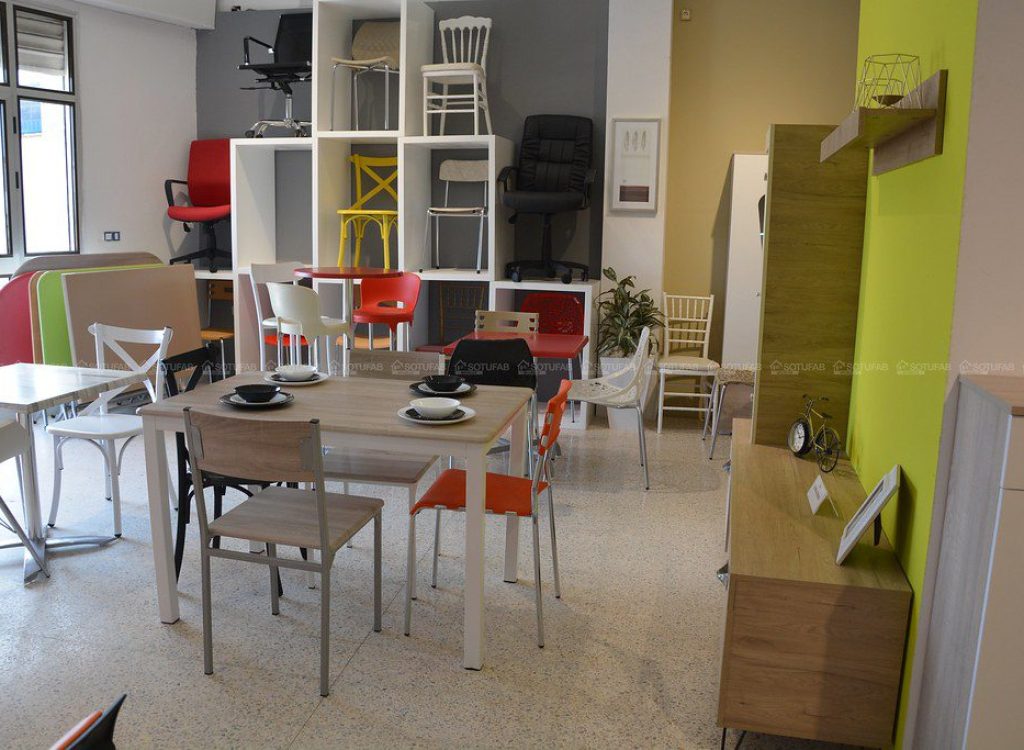 Showroom Sotufab Ksar Hellal