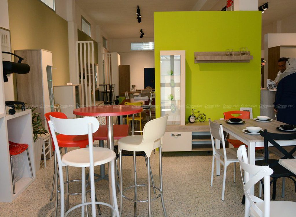 Showroom Sotufab Ksar Hellal