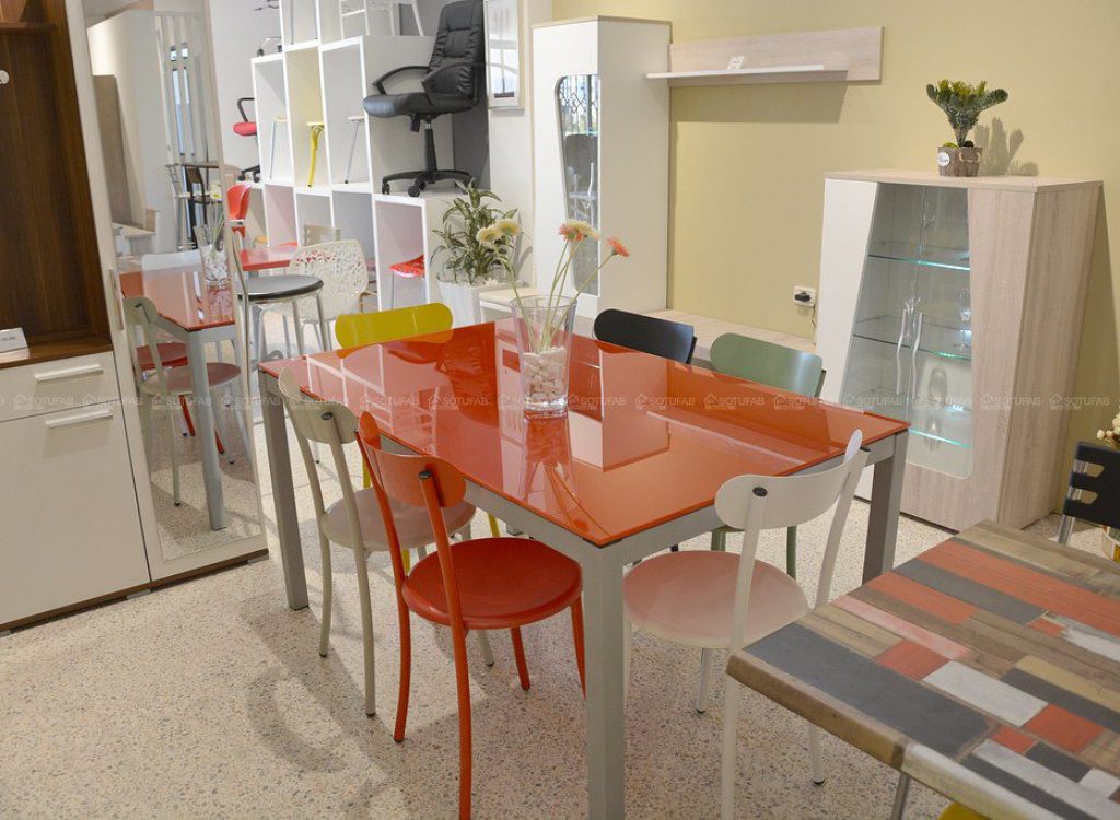 Showroom Sotufab Ksar Hellal