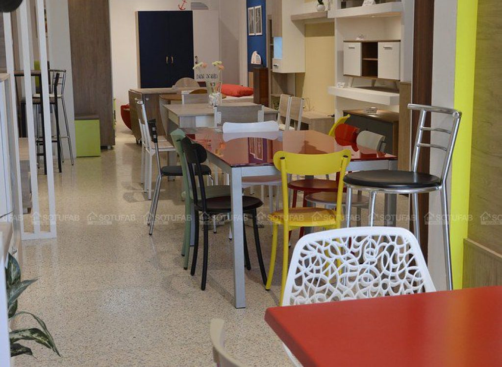 Showroom Sotufab Ksar Hellal